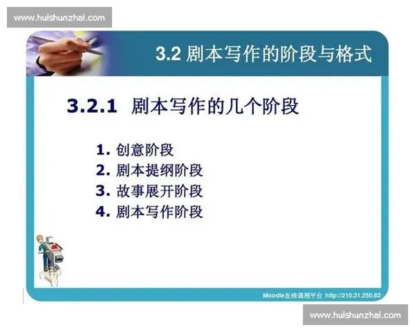 剧本创作经验总结与技巧分析 如何提升写作水平与故事构建能力